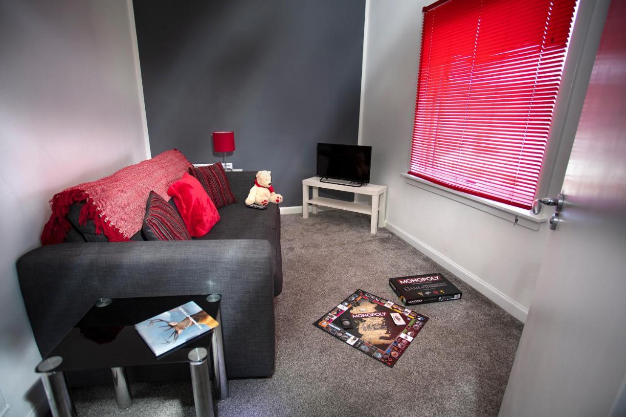 Appartement Mountain View à Fort William Extérieur photo