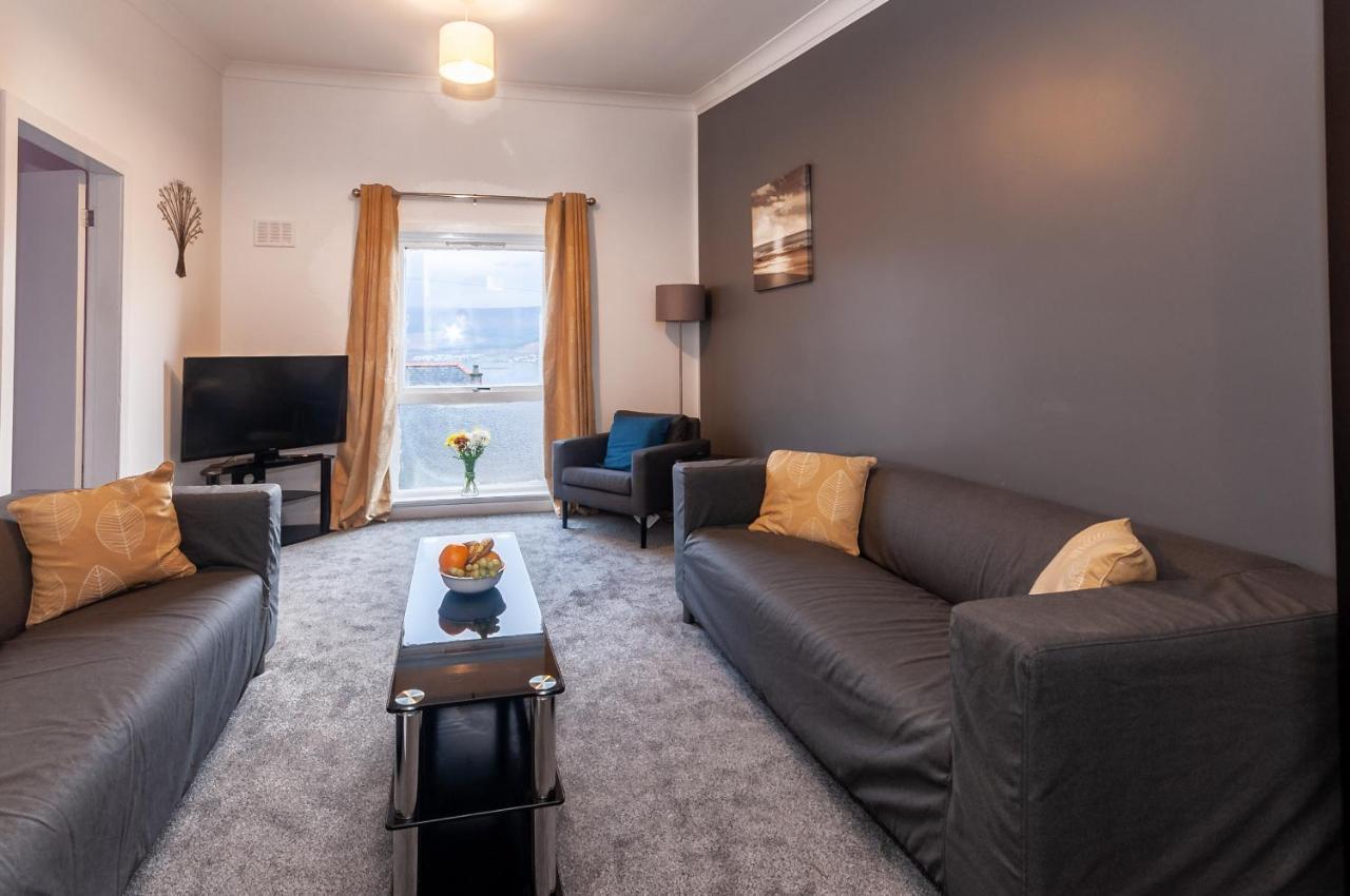 Appartement Mountain View à Fort William Extérieur photo
